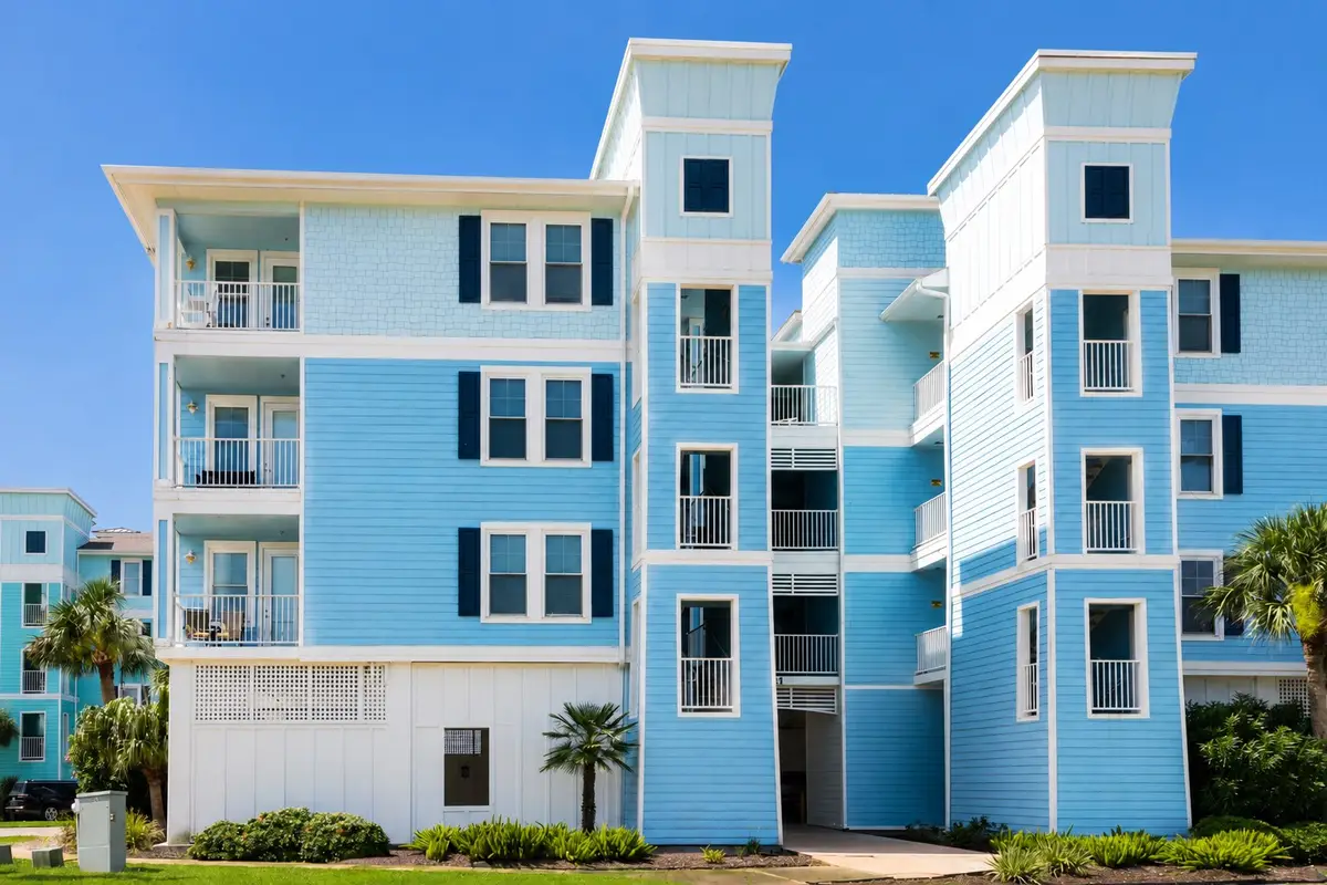 4221 Pointe West Drive #101, Galveston, TX 77554 - #1