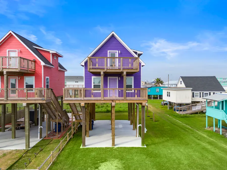 511 Caisson Street, Surfside Beach, TX 77541 - #2