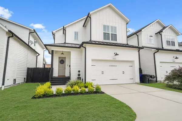 2812 Old Pecan Grove Lane, Houston, TX 77092