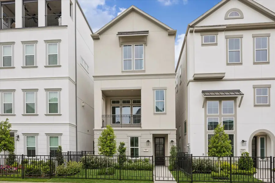 3707 Somerset York Lane, Houston, TX 77055 - #3