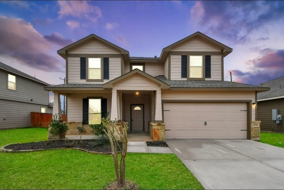 7638 Nevaeh Crest Path, Houston, TX 77016 - #1
