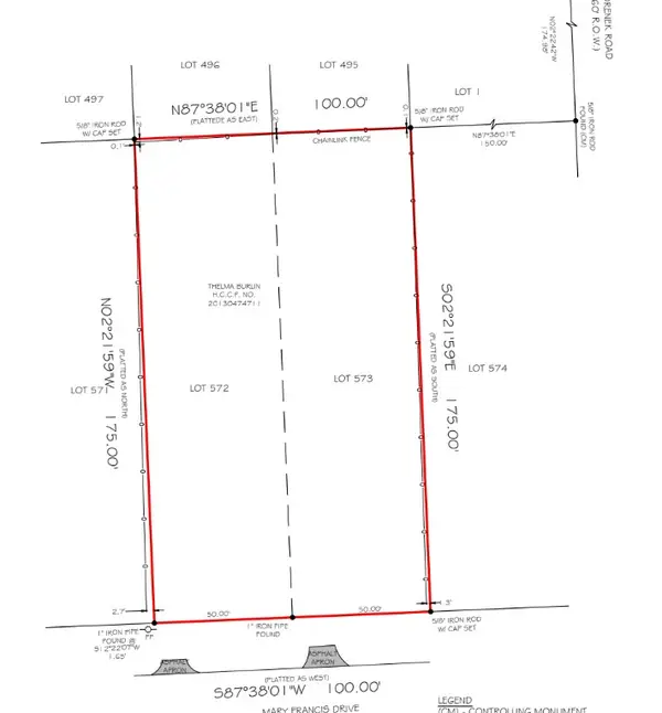 5721 Mary Francis Drive, Houston, TX 77039