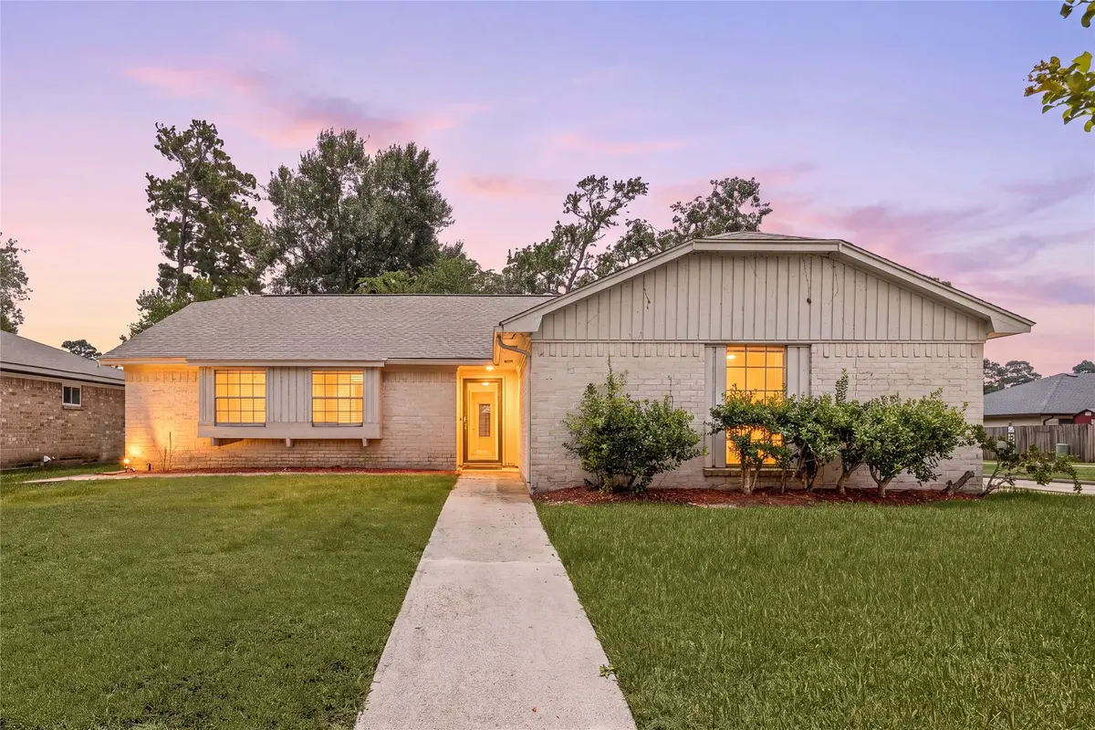 6602 Fallengate Drive, Spring, TX 77373 - #1