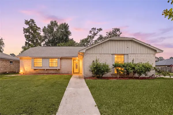 6602 Fallengate Drive, Spring, TX 77373
