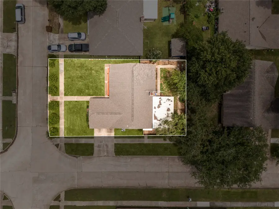 6602 Fallengate Drive, Spring, TX 77373 - #3