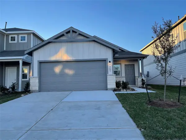 6407 Franklin View Lane, Houston, TX 77084