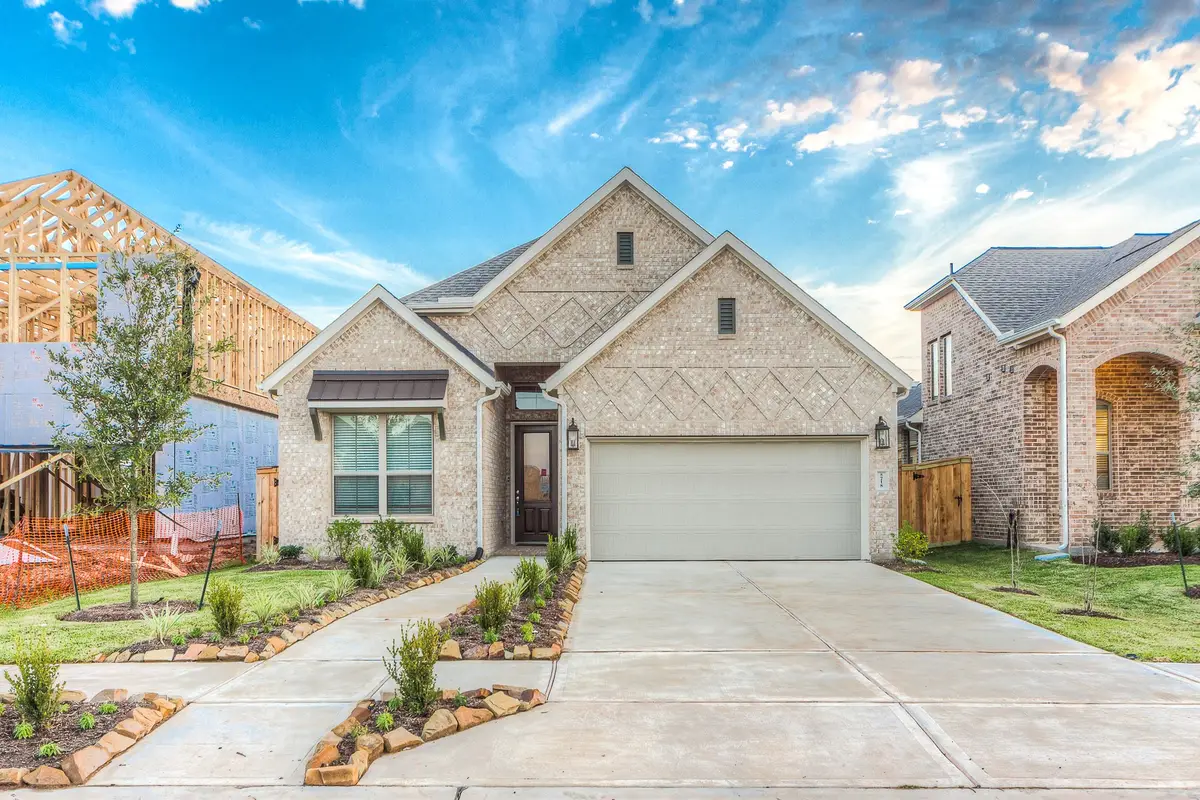 8718 Myrtle Bend Drive, Missouri City, TX 77459 - #1