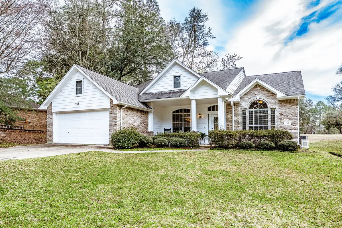 312 Broadmoor Drive, Huntsville, TX 77340 - #1