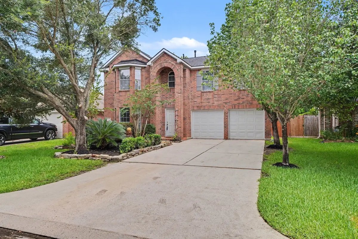25338 Barmby Drive, Tomball, TX 77375 - #1