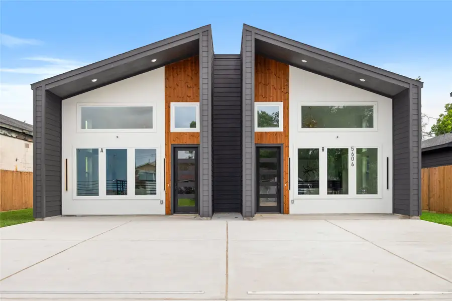 5606 Pershing Street, Houston, TX 77033 - #2