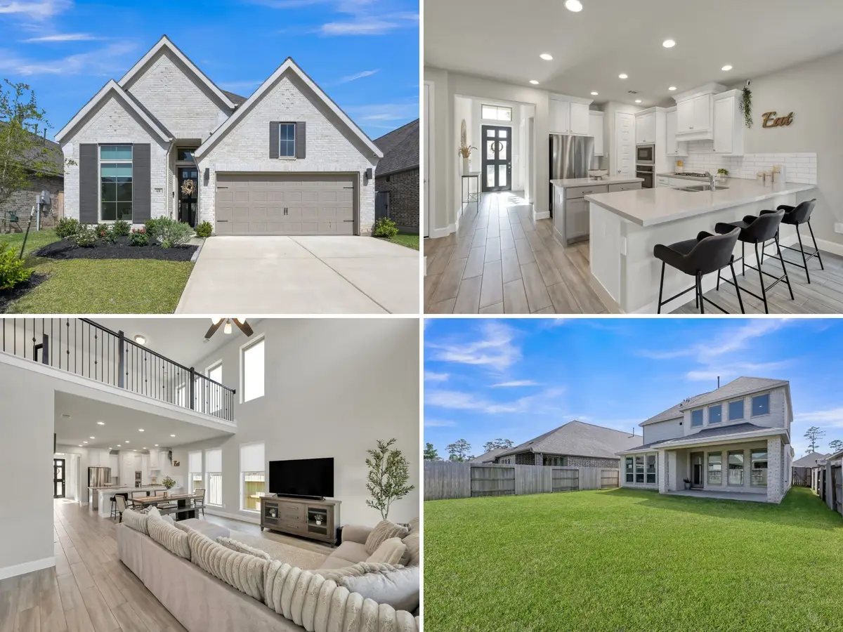 631 Sand Branch Drive, Conroe, TX 77304 - #1