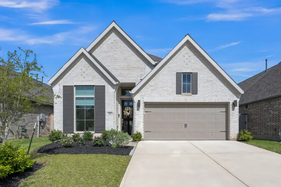 631 Sand Branch Drive, Conroe, TX 77304 - #2