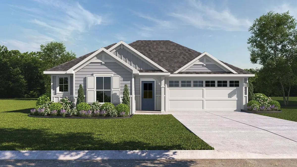 3405 Mallard Lake Drive, Orange, TX 77632 - #1