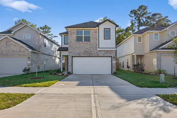 202 Emerald Thicket Lane, Huffman, TX 77336