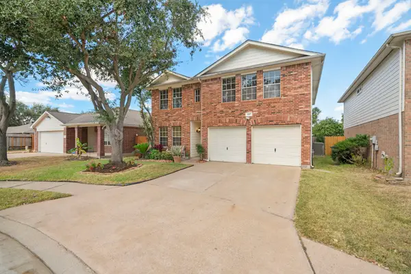 4807 Russet Trail Court, Katy, TX 77449