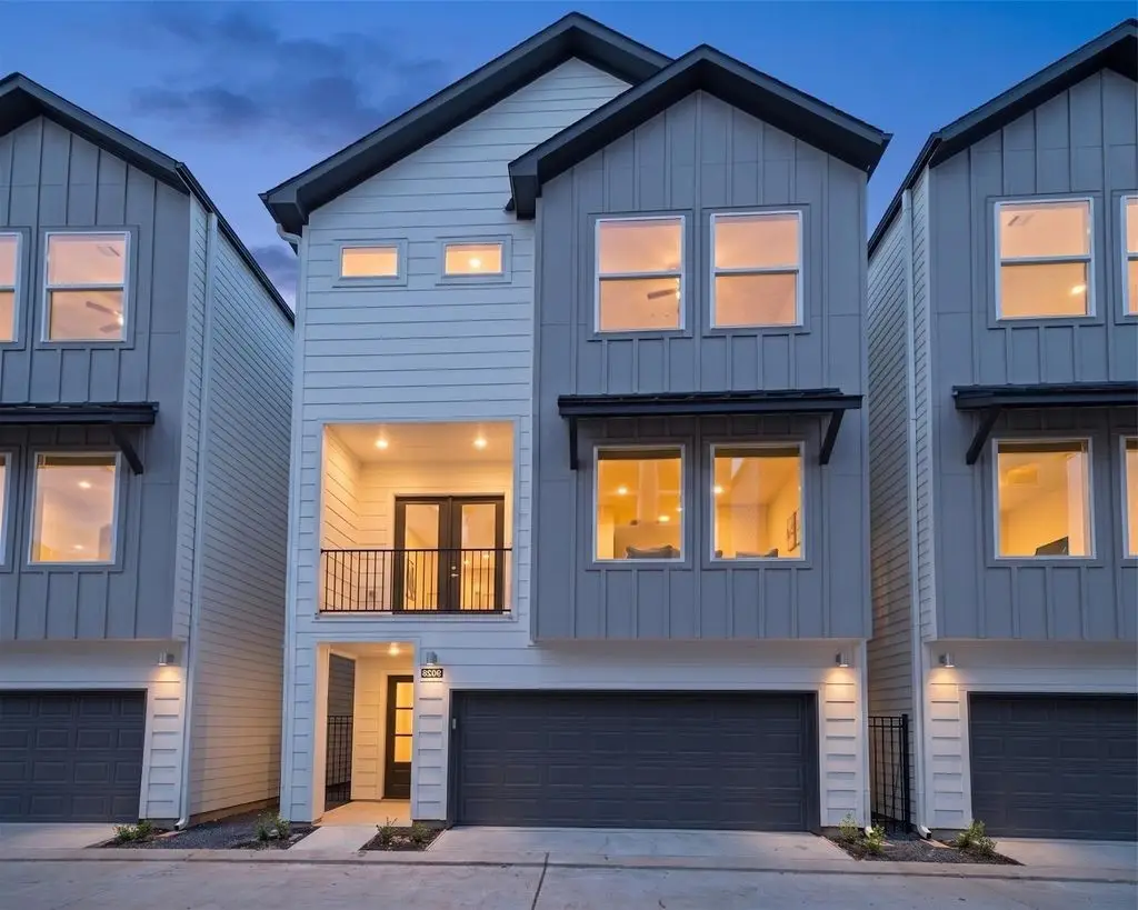 902 Kern St #B, Houston, TX 77009 - #1