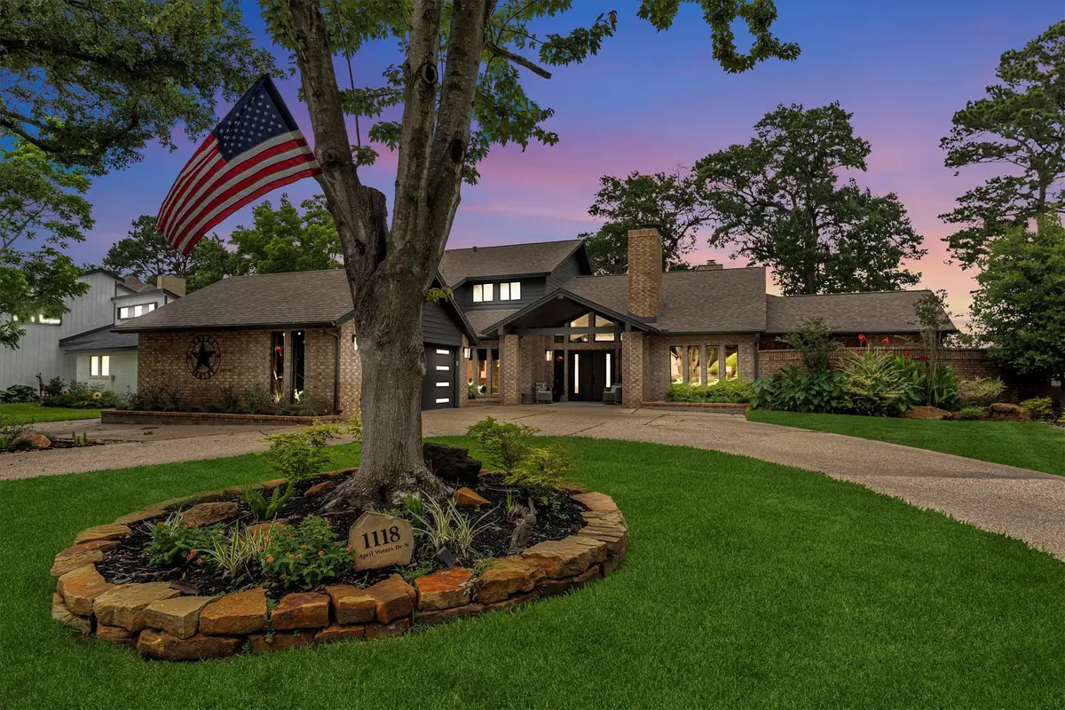 1118 April Waters Drive N, Conroe, TX 77356 - #1