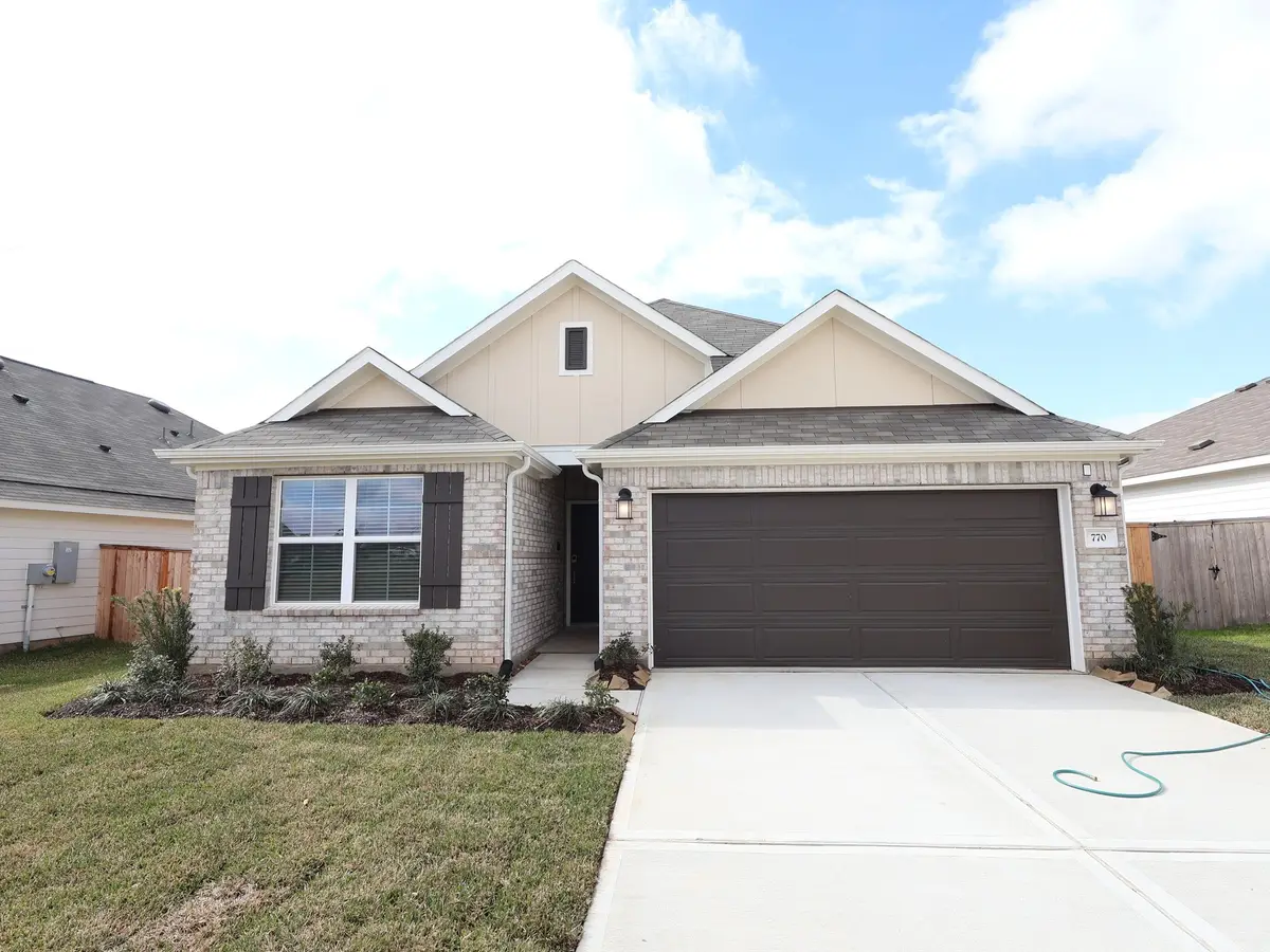 770 Falling Cave Drive, Willis, TX 77378 - Image #1