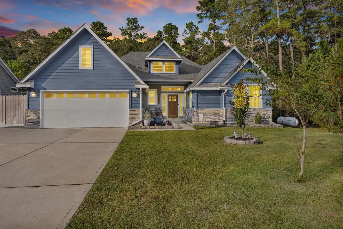 1057 Magnolia Point Drive, Huffman, TX 77336 - #1