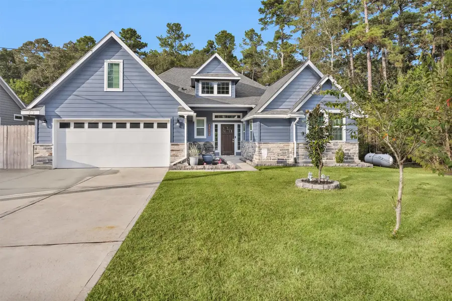 1057 Magnolia Point Drive, Huffman, TX 77336 - #2