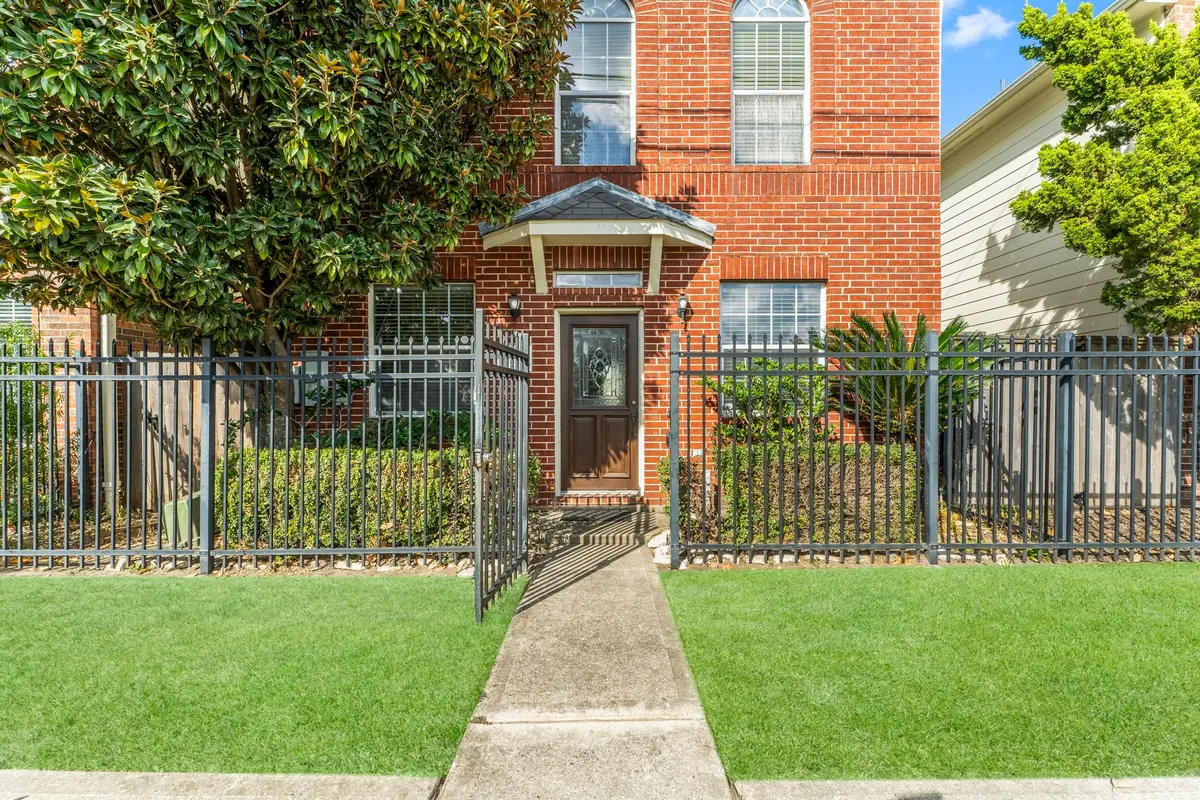 1755 Aden Drive, Houston, TX 77003 - #1