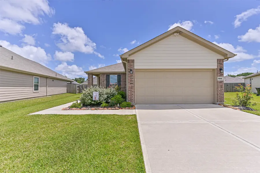 704 Allana Lane, Alvin, TX 77511 - #3