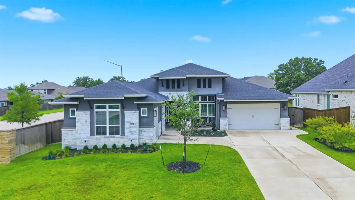 3636 Llano River Drive, College Station, TX 77845 - #1