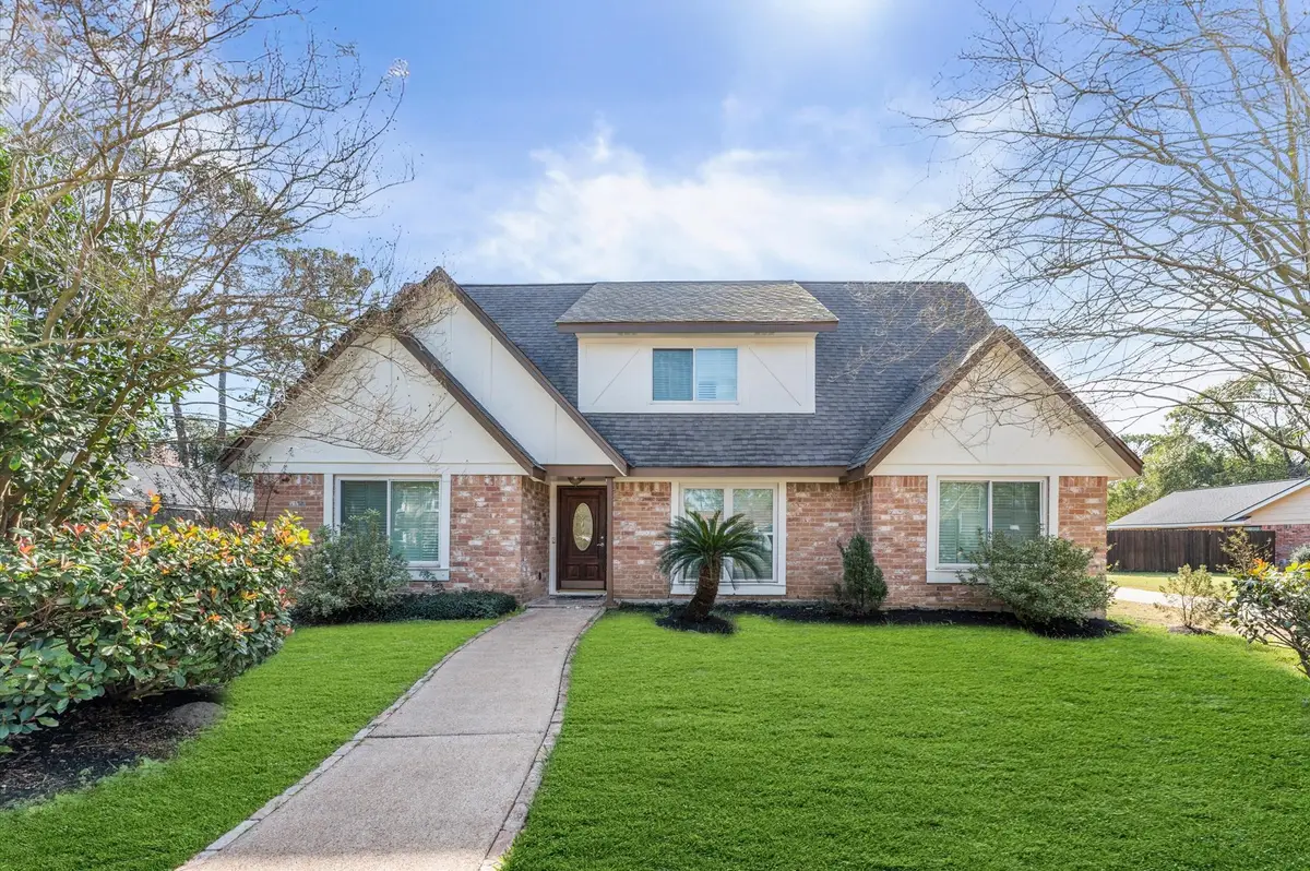 4703 Fountainhead Drive, Houston, TX 77066 - Image #1