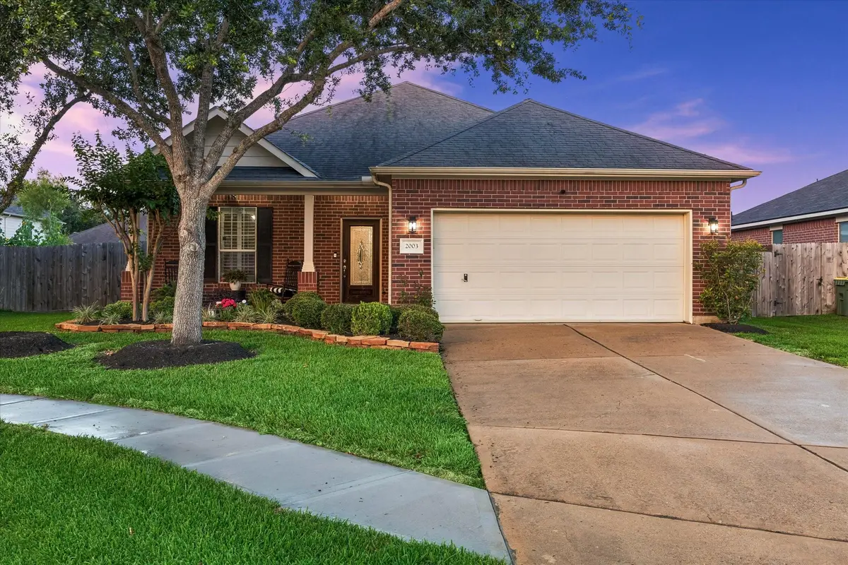 2003 Lavender Hill Court, Pearland, TX 77581 - #1