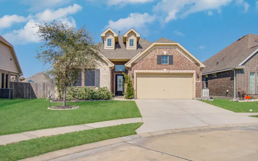 4815 Manila Bay Circle, Baytown, TX 77523 - #3