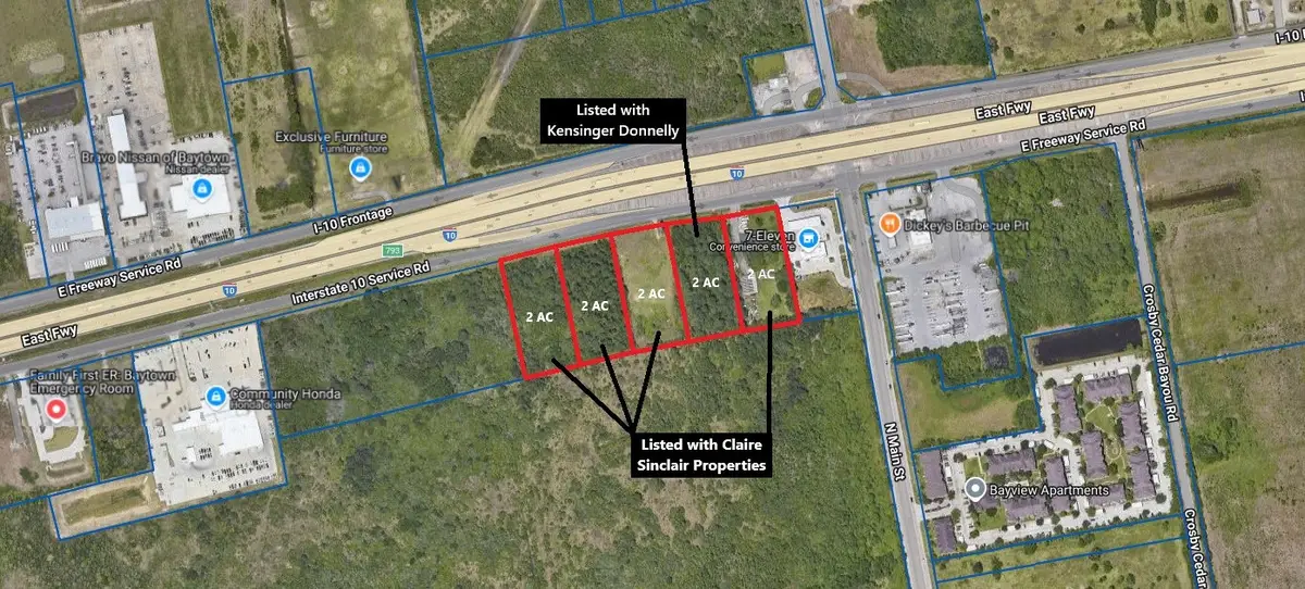 6002 East Fwy, Baytown, TX 77521 - Image #1