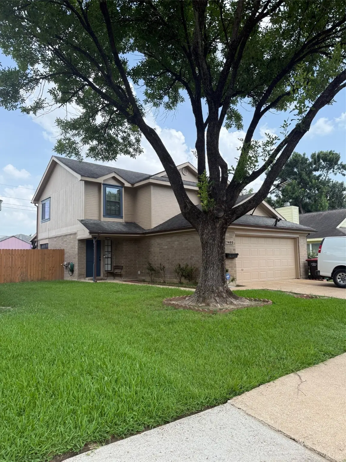 7402 Burkridge Drive, Houston, TX 77041 - Image #1