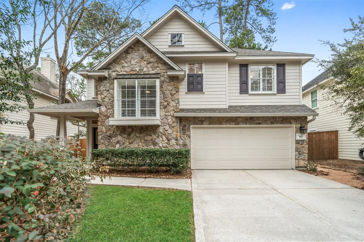 162 W Sundance Circle, The Woodlands, TX 77382 - #1