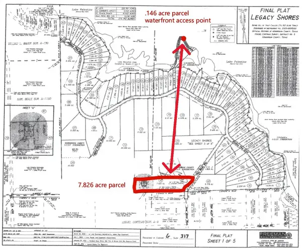 3709 Pine Wood Trail, Larue, TX 75770