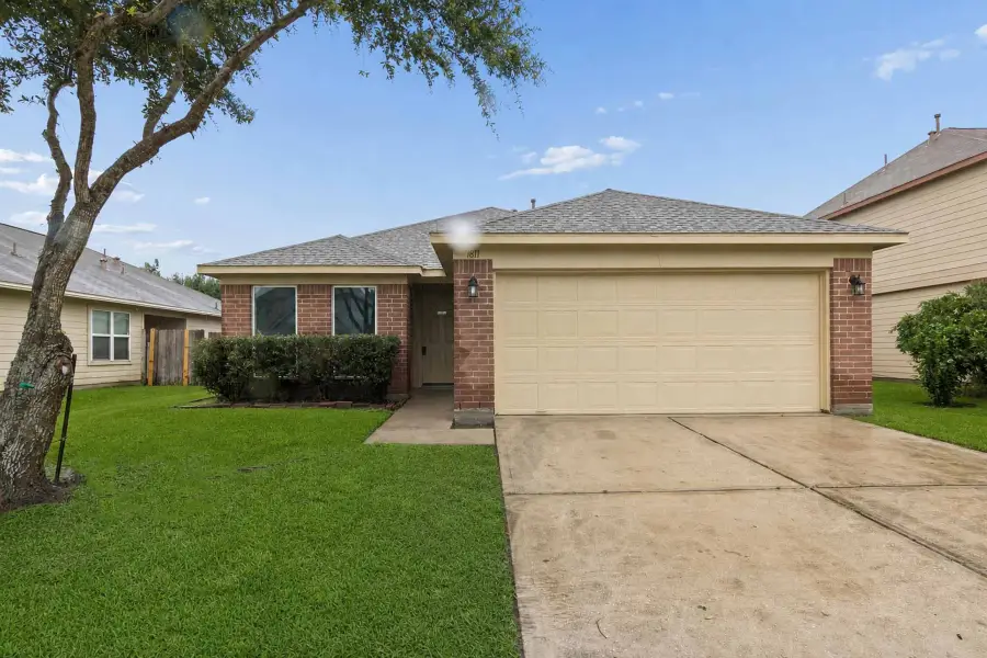 7811 Adonis Avenue, Baytown, TX 77521 - #3