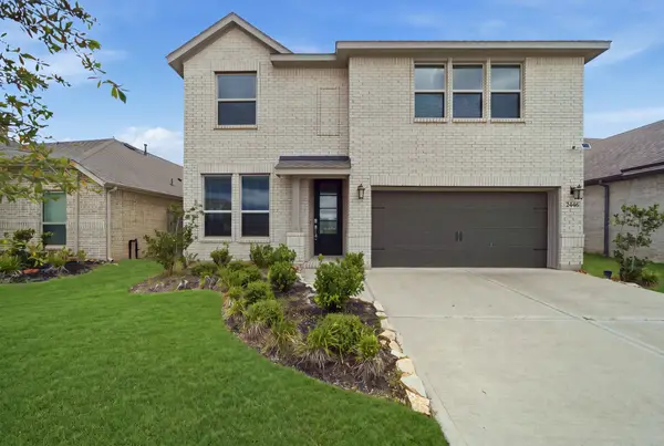 2446 Rosemary Sage Drive, Brookshire, TX 77423