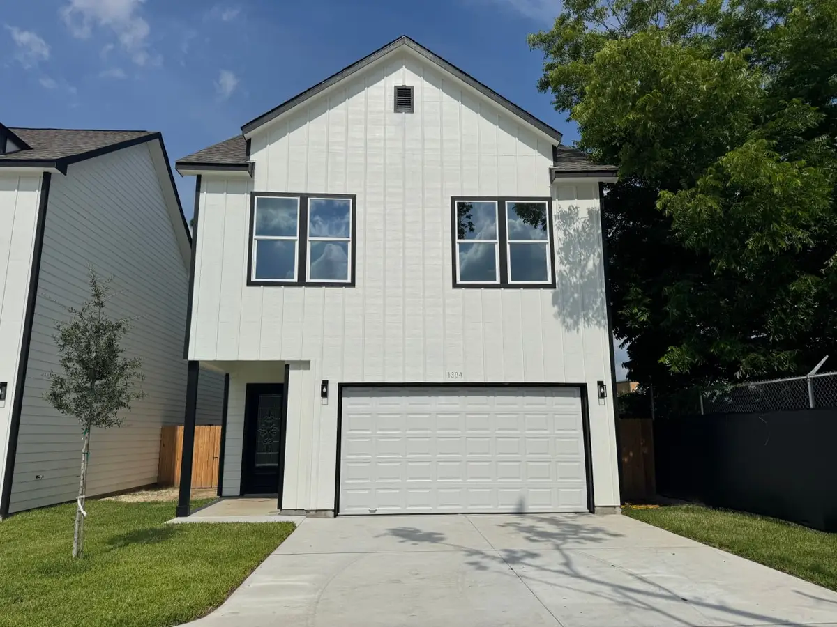 1304 Duff Lane, Houston, TX 77022 - #1