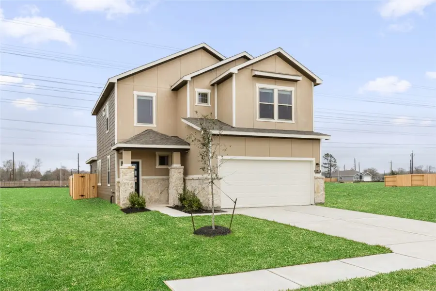 1107 Manteca Dr, Rosharon, TX 77583 - #3
