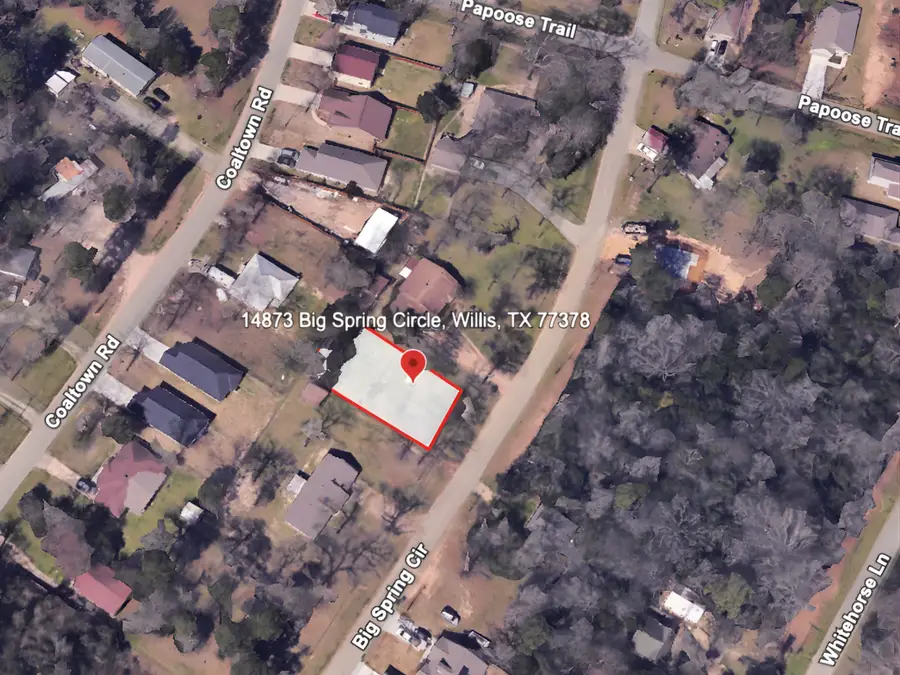 14873 Big Spring Circle, Willis, TX 77378 - #2