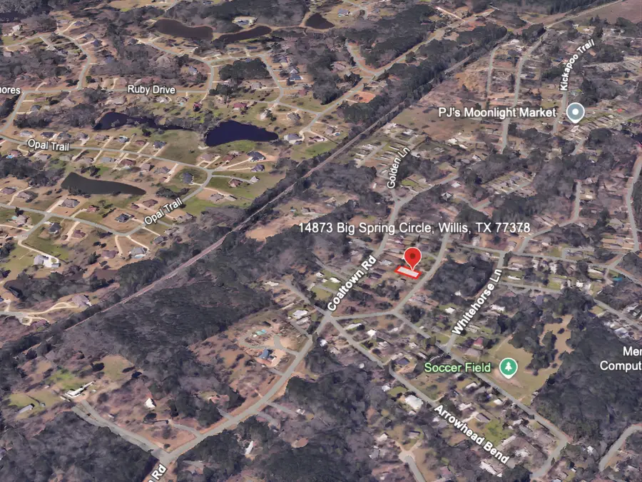 14873 Big Spring Circle, Willis, TX 77378 - #3