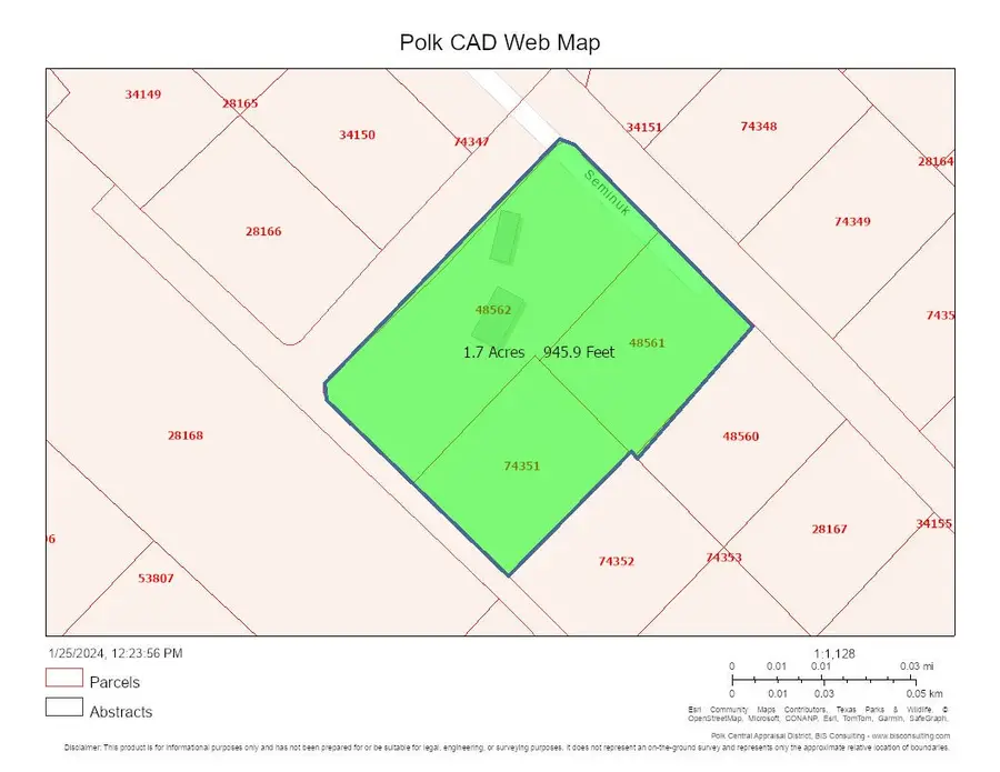 162 Seminuk, Livingston, TX 77351 - #2