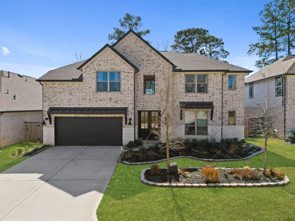 511 Carina Gaze Drive, Conroe, TX 77318 - #1