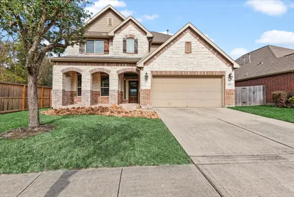 21307 Russell Chase Drive, Porter, TX 77365