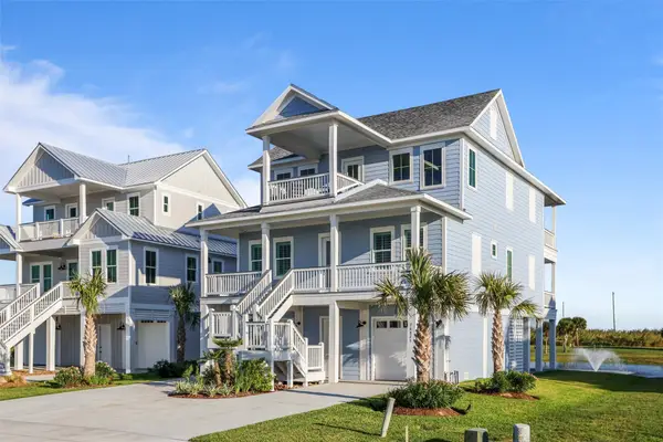 26823 Bay Water Drive, Galveston, TX 77554
