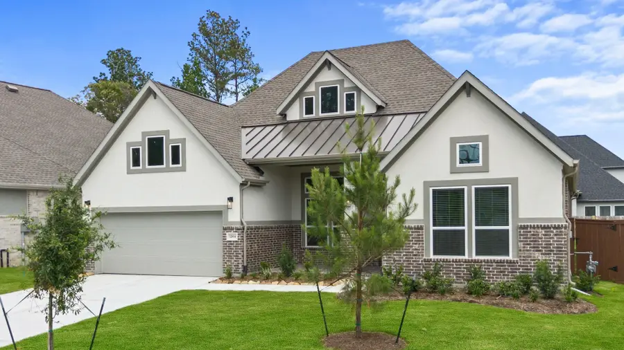 413 Lone Ranger Drive, Montgomery, TX 77316 - Image #3