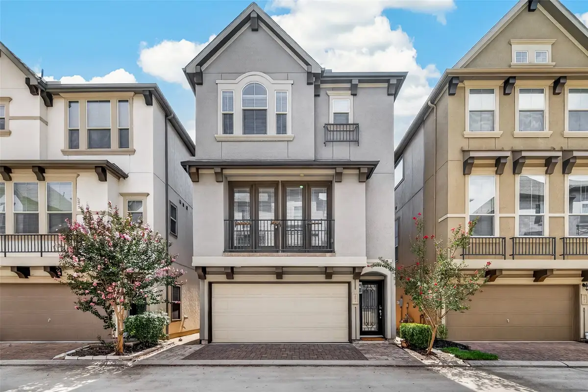 10811 Kyler Oaks Place, Houston, TX 77043 - #1