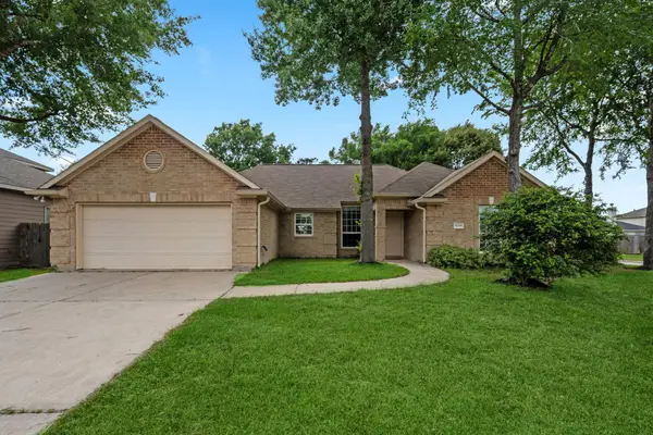 16790 N Rail Drive, Conroe, TX 77385