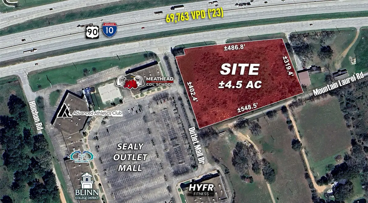 4089 I 10 Frontage Road, Sealy, TX 77474 - Image #1
