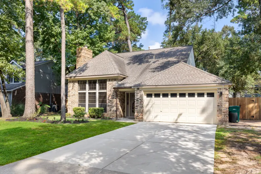 38 Cricket Hollow Place, The Woodlands, TX 77381 - Image #2