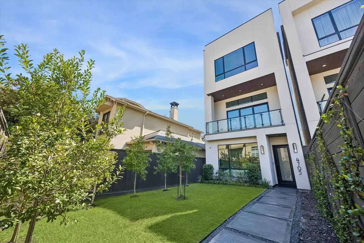 4705 Gibson Street, Houston, TX 77007 - #1